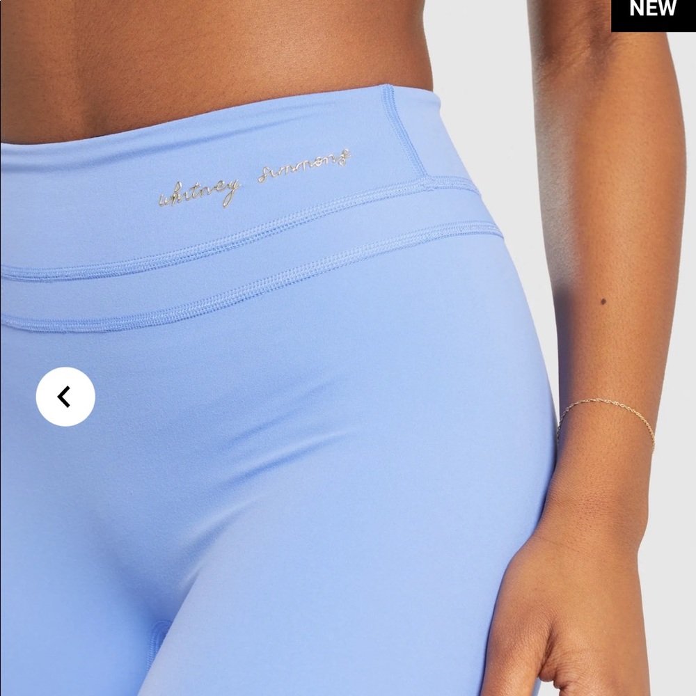 Gymshark x Whitney Simmons High Rise leggings